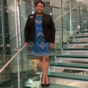 Meet your Posher, Morgan